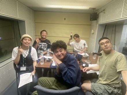 #狩野のオデコネ【カナメストーン、２度目の登場！&amp;スーパーニュウニュウ、解散の真相と今後について&amp;AのVでは、シコ畑任三郎登場?ほか?】