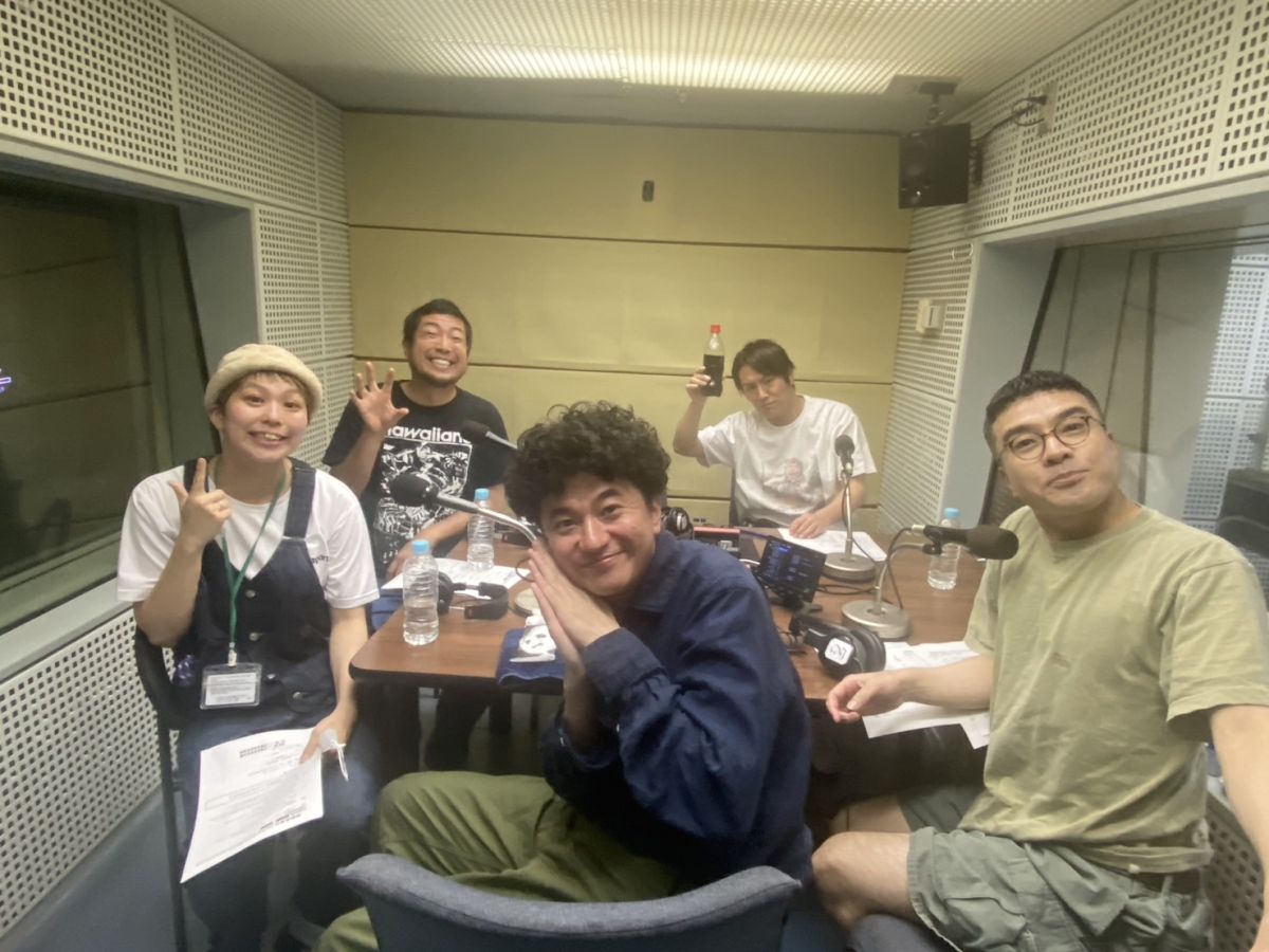 #狩野のオデコネ【カナメストーン、２度目の登場！&amp;スーパーニュウニュウ、解散の真相と今後について&amp;AのVでは、シコ畑任三郎登場?ほか?】