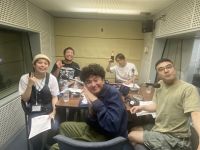 狩野英孝&amp;カナメストーンとのフリートーク