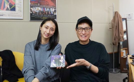 2年ぶりのトークセッション