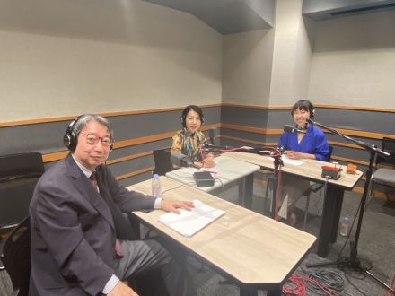 「アデランス」世界初ウィッグのTVCMに挑戦の裏話 「おはようサンデー」＜コーナー：笑顔のつながり＞ 2023/10/22放送