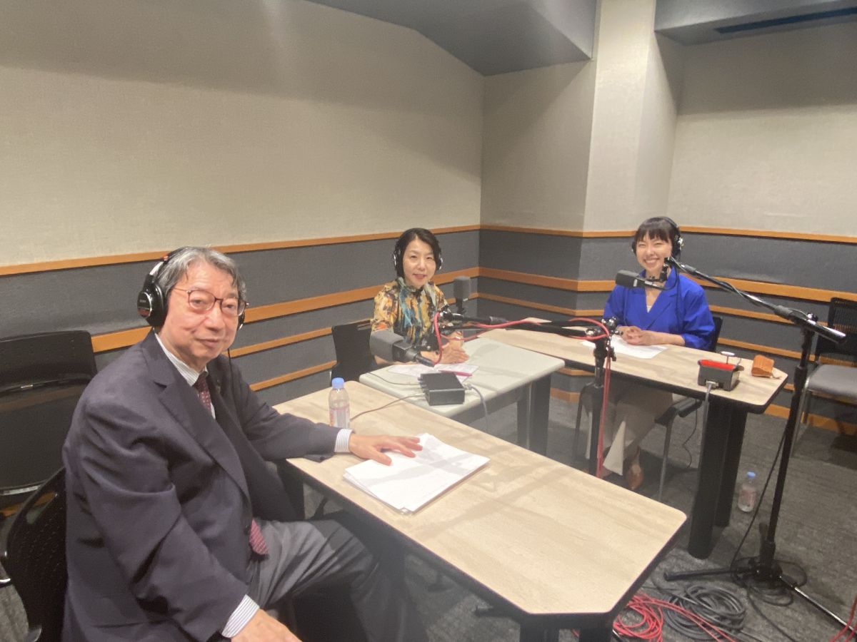 「アデランス」世界初ウィッグのTVCMに挑戦の裏話 「おはようサンデー」＜コーナー：笑顔のつながり＞ 2023/10/22放送