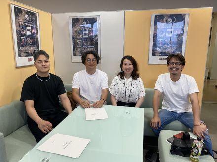 #25 ゲスト：食団連福井県支部/BAR Giorno 代表 安川翔太さん・さくら氷 代表 吉田師士さん登場！