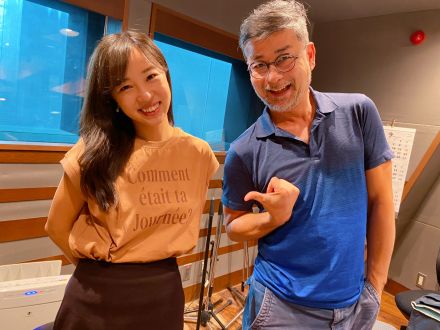 9月7日（木）のAuDee♪♪