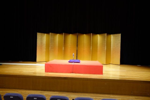 サンフリ公開録音2年目無事終了！！①