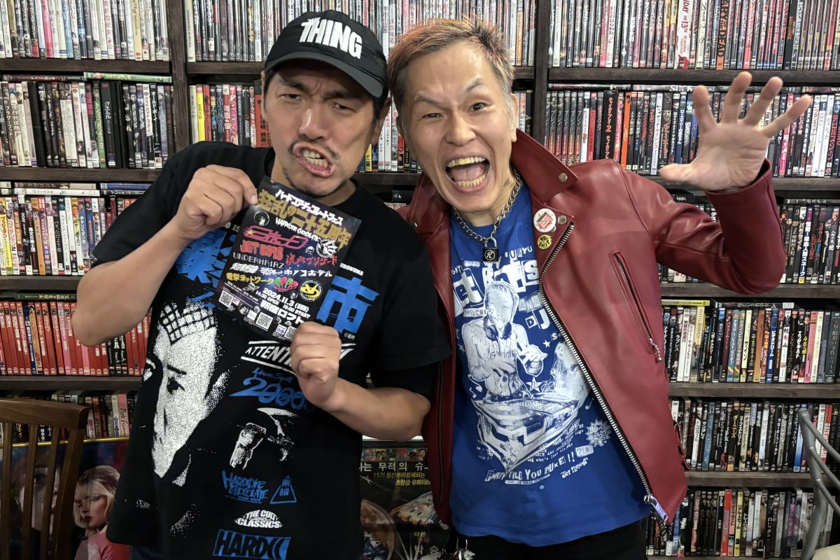 #44『奇人変人大集合！オノチンさんのバンド遍歴』