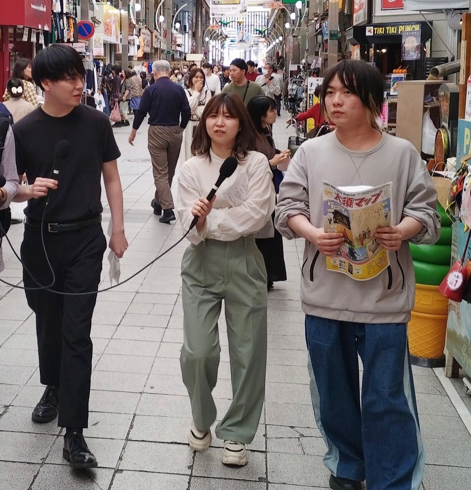 2023年5月15日(月)第7回放送！今週は名古屋市内で初ロケ！