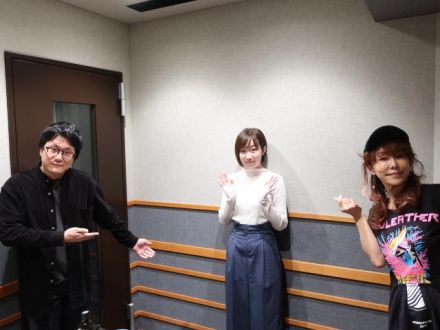 2020.11.04～　ゲスト：田所あずささん③