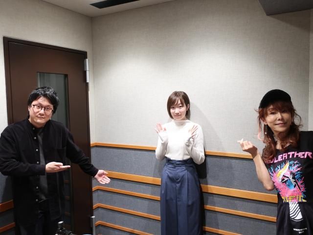 2020.11.04～　ゲスト：田所あずささん③