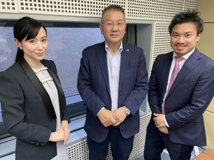 3/24 OA 鎌田正彦さん（SBSグループ代表）の有言実行力～「創業30年で2000億売り上げ」の秘訣とは？？