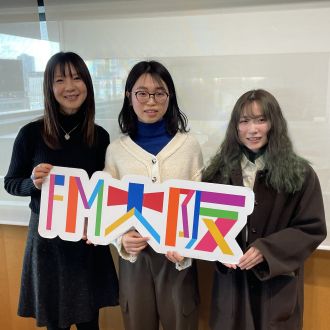 2/12オンエア　大谷大学 KYOTO FLAP