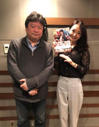 ゲストは『曇天に笑う』の本広克行監督！！