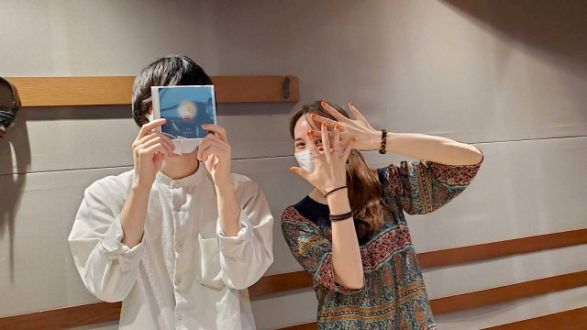 今日のゲストは、、、、生活は忘れてさん！