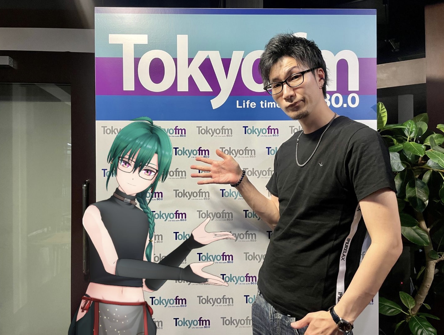 6月20日OA】ゲスト：プロ雀士でMリーガーの松本吉弘さん / 選曲：声優