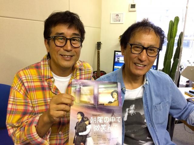 ビッグ・プロデューサーふたりのトークセッション