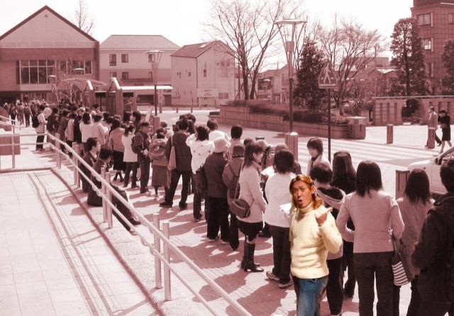 2019年3月14日(木)放送終了！