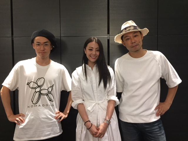 DANCE EARTH PARTYの3人が夏フェスの楽しみをナビゲート！