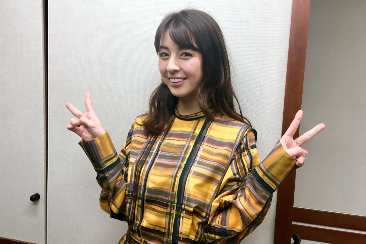 女優、柳ゆり菜が影響を受けたマンガとは！？週末にオススメのカルチャーをご紹介!! vol.2