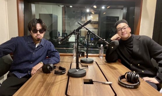 龍友×メンディー　GENERATIONSニューアルバム「X」が発売！！＆発売間近！！ アルバムについて話せる範囲で掘り下げてます☄️