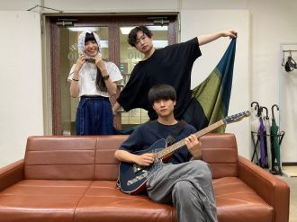 2024年8月25日配信。SWALLOW’s EGG POD 11回目