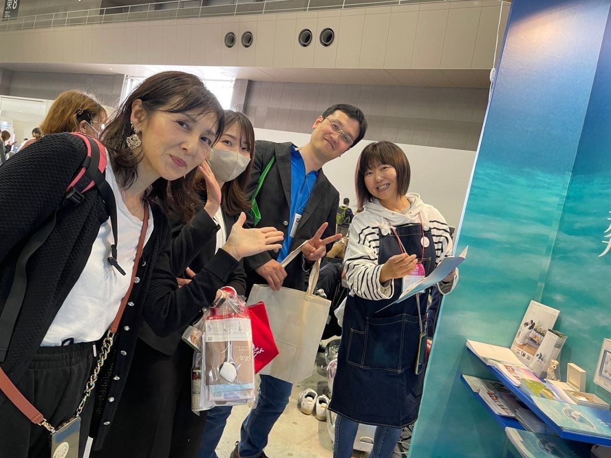 「インターペット2024」に行ってきました！