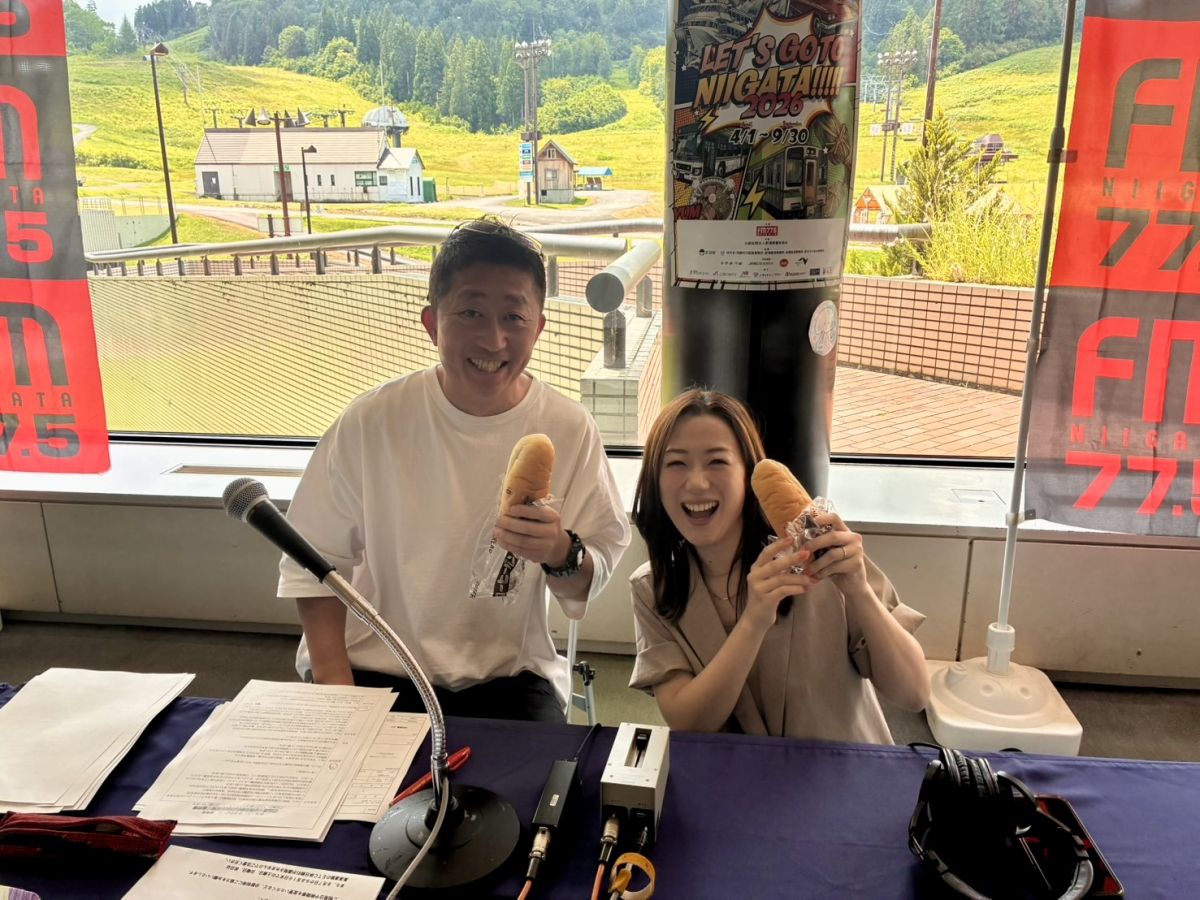 8/8サタナビin津南町　アフタートーク　木村麻美＆ヤン