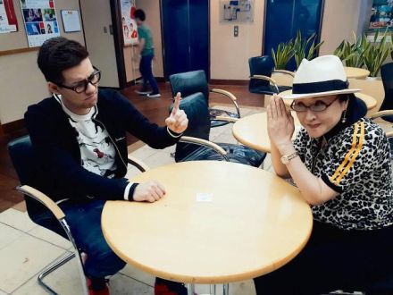 来週からドグマさんが１人でお送りします！？