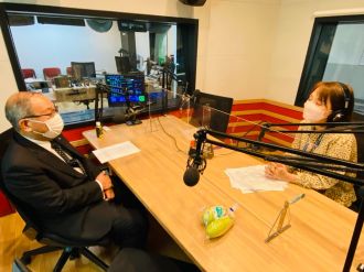 第33回　阿波市長　藤井 正助氏