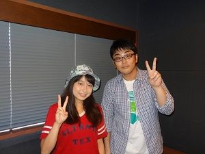 9月4日（金）のゲストは、トミタ栞！