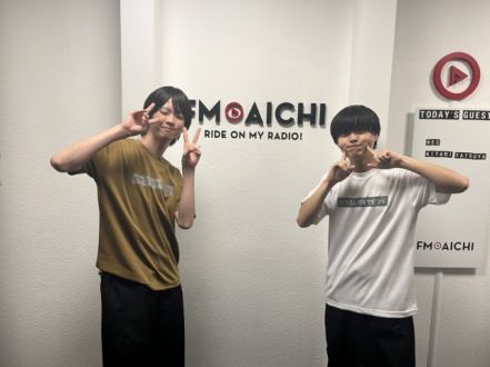 2023年7月31日(月)ON AIR！今週は、1st Single「あまキュン」リリース前メンバー紹介です。