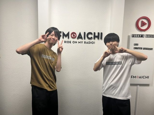 2023年7月31日(月)ON AIR！今週は、1st Single「あまキュン」リリース前メンバー紹介です。