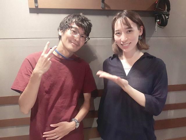 今日のゲストは、、、音楽サイト「Mikiki」のライター・編集者の田中亮太さん！