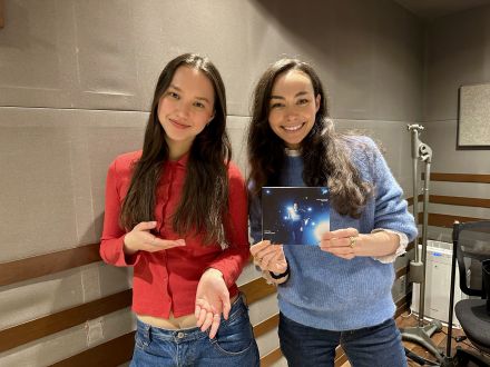 3/31(月)　ゲスト：Hana Hopeさん！