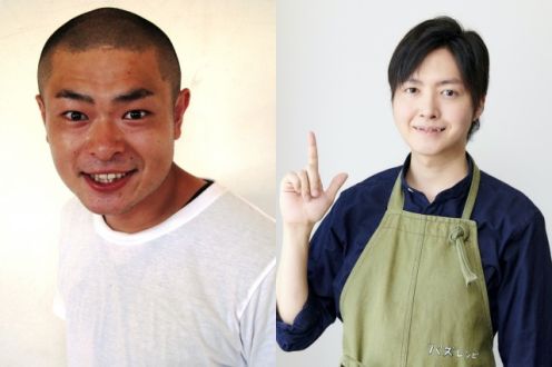 『TOKYO SPEAKEASY』今夜はあばれる君と料理研究家のリュウジさんが来店！