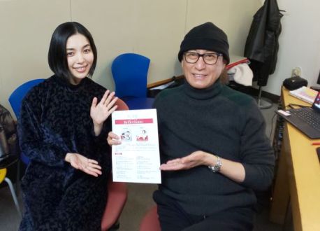 東京のお父さんとトークセッション