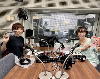 料理愛好家・平野レミさんと、タレント・清水ミチコさんの話を盗み聞き・・・