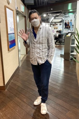 2021年11月22日(月)テーマ「押してみたくなるあのボタン！」