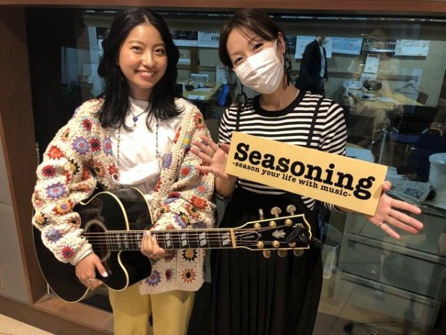 今日のゲストはRihwaさん