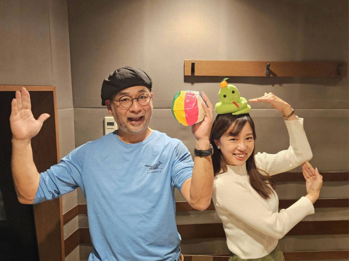 2人の年末年始は…？