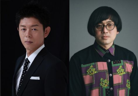 『TOKYO SPEAKEASY』今夜は、島田秀平さんと、松原タニシ さんがご来店！