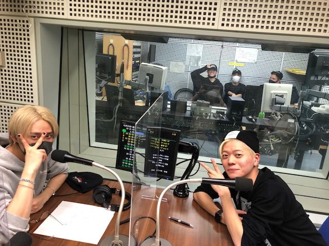 KAZUKIとYUKIが担当！家電の話にスタジオ、ポカン？？