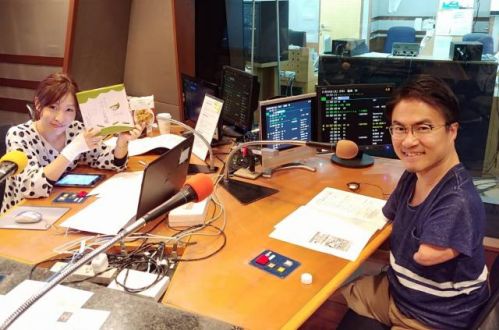 火曜パートナー乙武洋匡さん