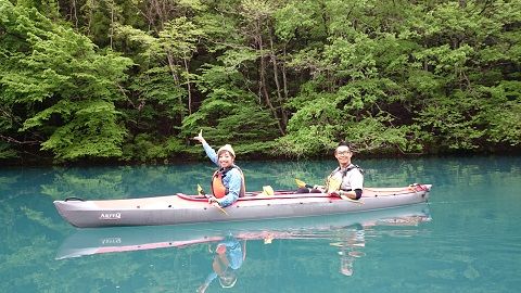 今度こそ女子力アップ！初夏の四万温泉編