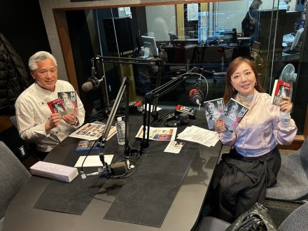 中国料理シェフ・脇屋友詞さんと、平原綾香さんの話を盗み聞き・・・