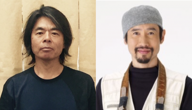 『TOKYO SPEAKEASY』今夜は、木曜日の常連客 日比野克彦 さんと戦場カメラマン 渡部陽一さんがご来店！