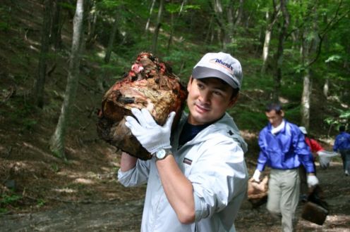 6/2(水)9:40～のゲストは、アルピニストの野口健さん☆