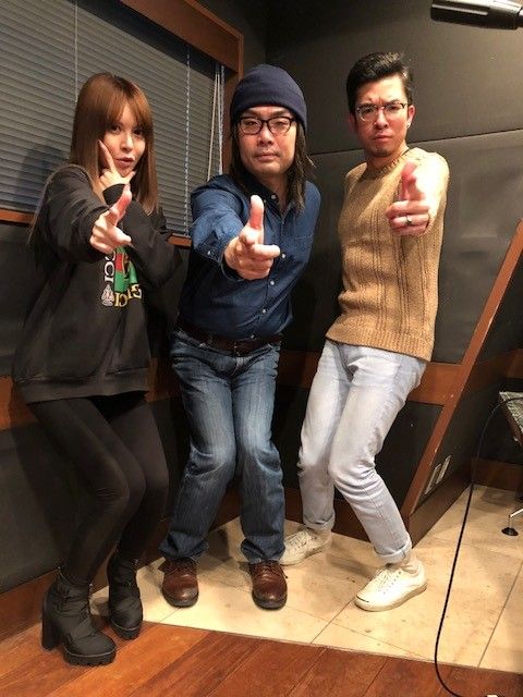 4日(月)5日(火)のゲストは、ポセイドン・石川さん☆