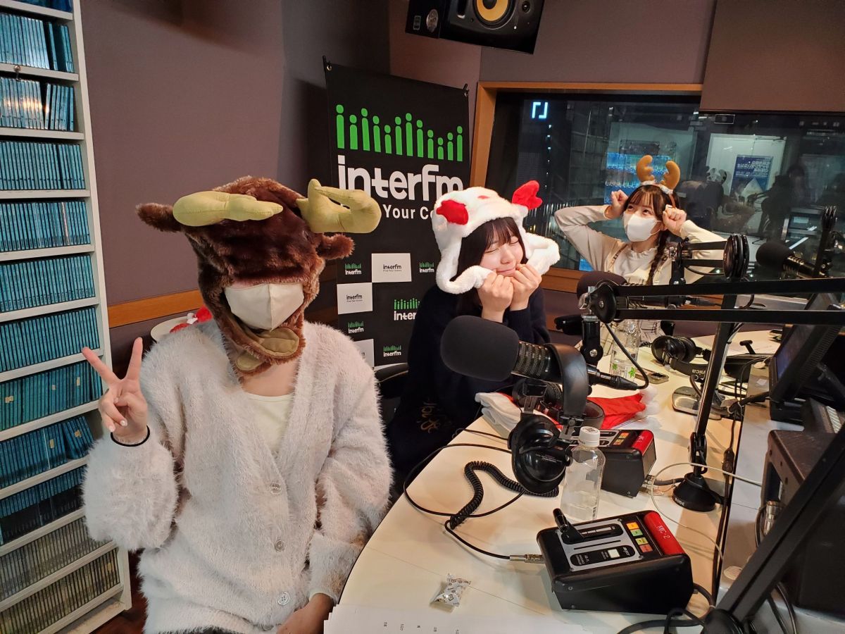 12/13 アンスリュームのはいぱーらじおっ！