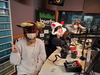 12/13 アンスリュームのはいぱーらじおっ！