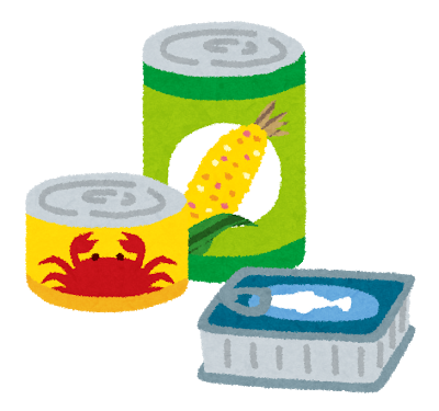 気になる！奥深い缶詰の世界